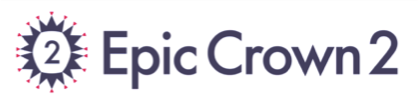Logo Epic Crown 2