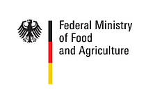 [Translate to English:] Logo Federal Ministry of Food and Agriculture