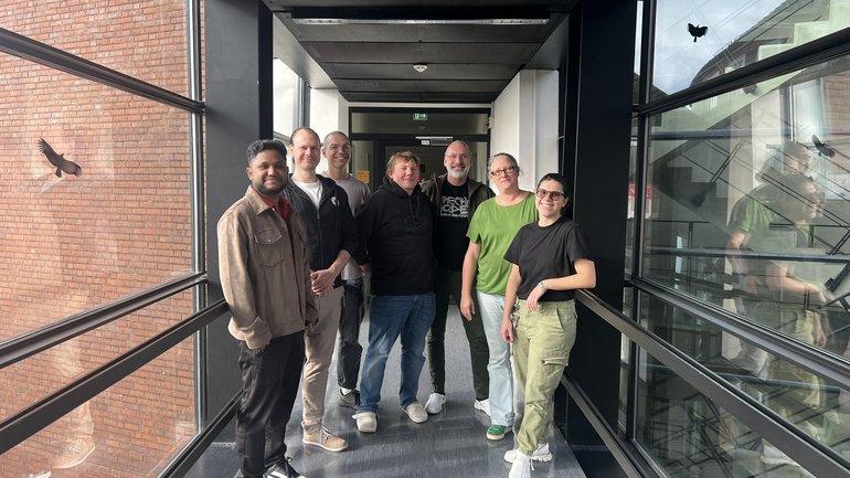 AG MVI AG MVI Gruppenbild
