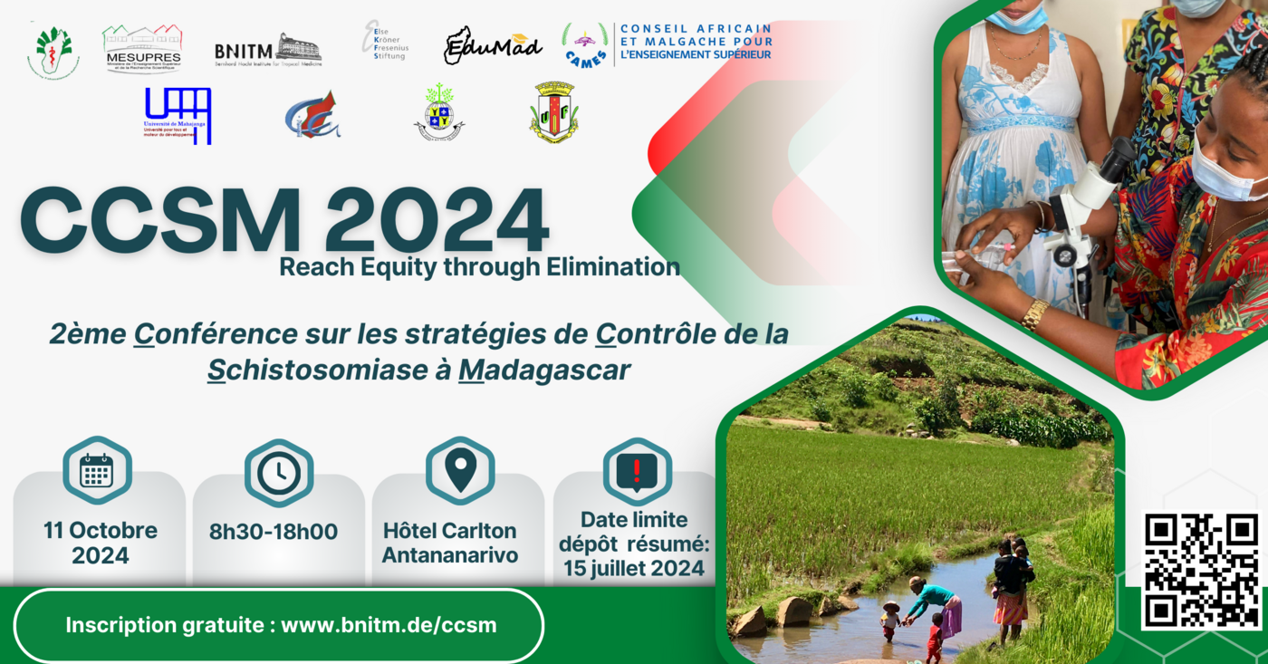 CCSM Conference Information Poster 2024 (French)