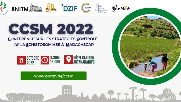 Poster de la conférence de CCSM