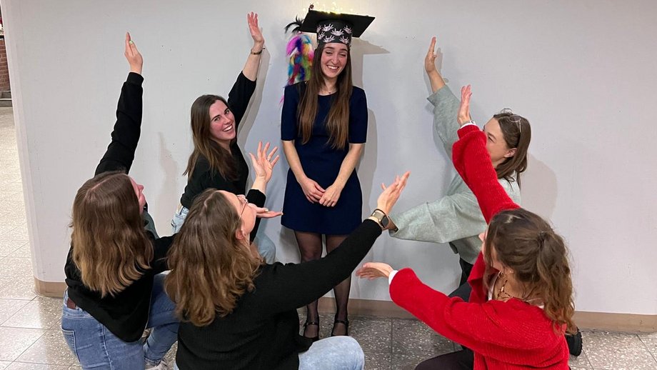 Congratulations Dr. Pilar Martínez (05.12.2025)