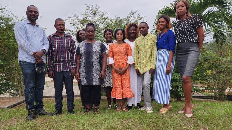 Lab Group Zoleko-Manego