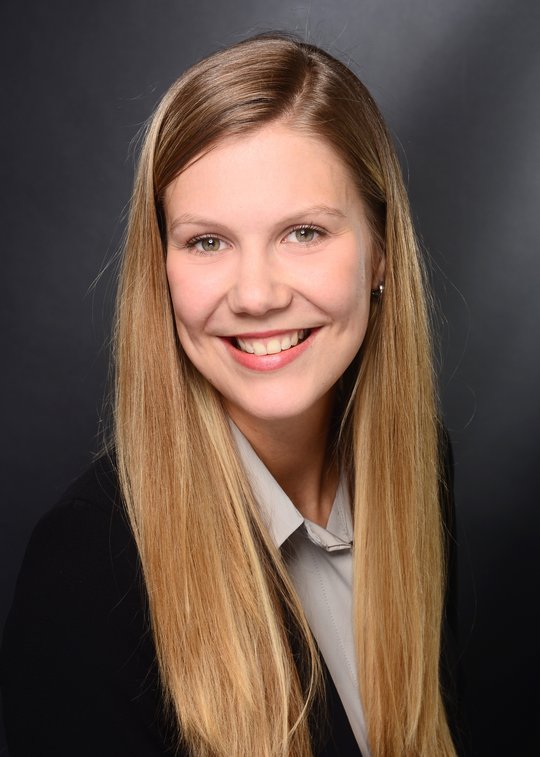 Dr. Marie Groneberg Porträt von Dr. Marie Groneberg