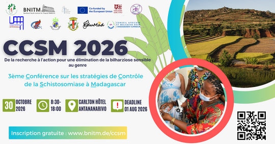 CCSM Conference Information Poster 2026 (French)