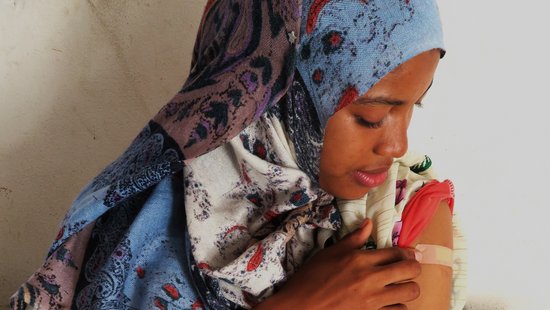 Women after Vaccination Women after Vaccination