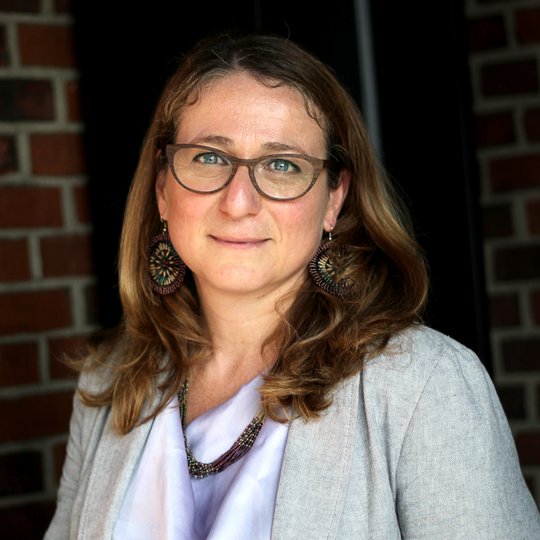 Daniela Fusco the group lead