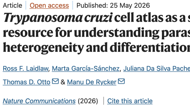 Title of nature communication paper