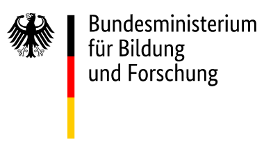 Logo Bundesministerium fuer Bildung und Forschung