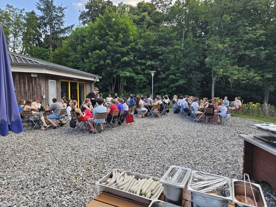 Die Organisation der Veranstaltung lag maßgeblich in den Händen von Silke Luckow (FZB), die auch als zentrale Ansprechpartnerin für Planung und Kommunikation fungierte. Vor Ort wurde sie unterstützt von Marina Rolf (BNITM) und Skadi Lange (LIV). Die wissenschaftliche Organisation übernahmen Prof. Norbert Reiling, Prof. Silke Meiners und Dr. Bianca Schneider vom Forschungszentrum Borstel, Leibniz Lungenzentrum.