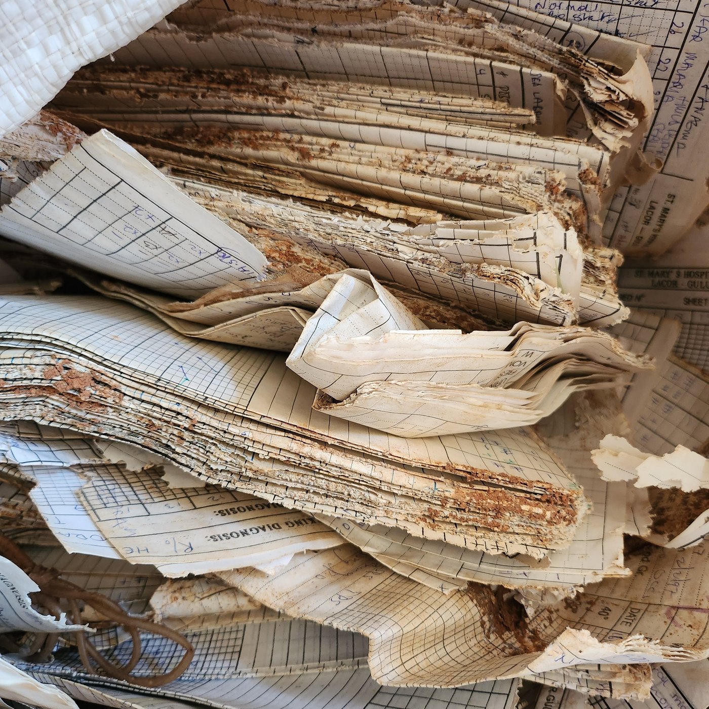 Documents St. Mary's Hospital Lacor-Gulu Archive