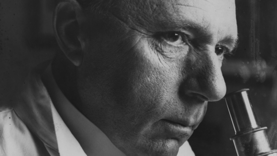 Peter Mühlens 1874-1943 Schwarz-weiß Foto von Peter Mühlens 1874-1943