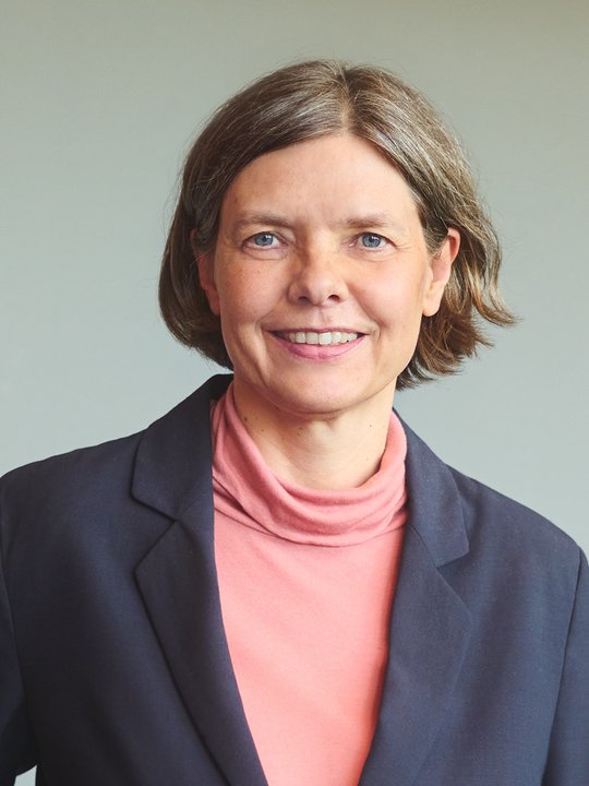 Photo of Prof. Dr Blanche Schwappach-Pignataro