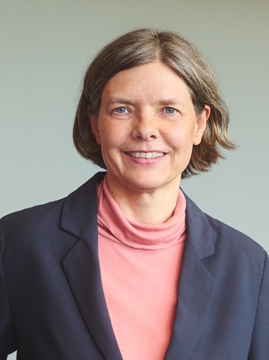 Prof. Dr. Blanche Schwappach-Pignataro Foto von Prof. Dr. Blanche Schwappach-Pignataro