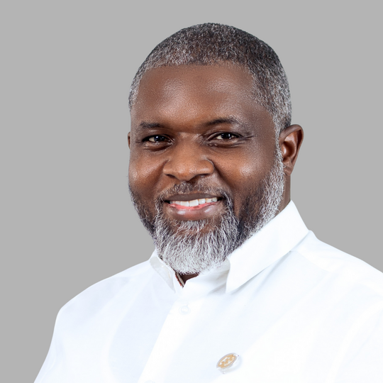 Prof. Dr. John Amuasi