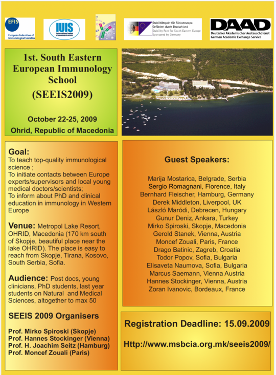 seeis 2009 SEEIS 2009