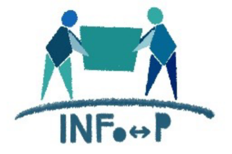 INFo↔P Logo von INFo↔P