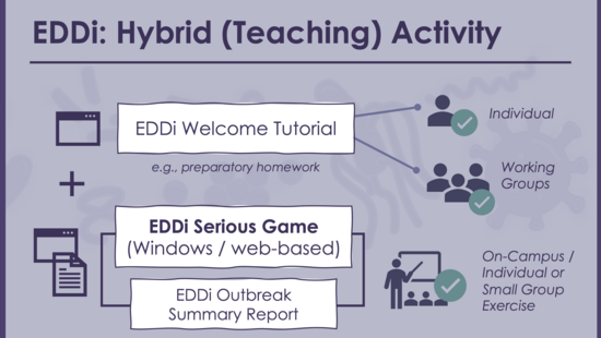 Description of the EDDi Teaching Concept