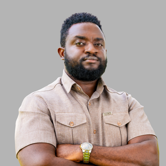 Dr Anthony Afum-Agyei Awuah