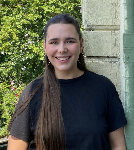 Marisol Arndt (Master Student)