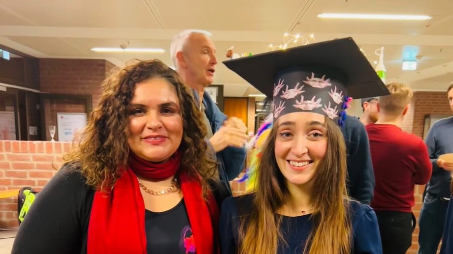 Congratulations Dr. Pilar Martinez (05.12.2025)