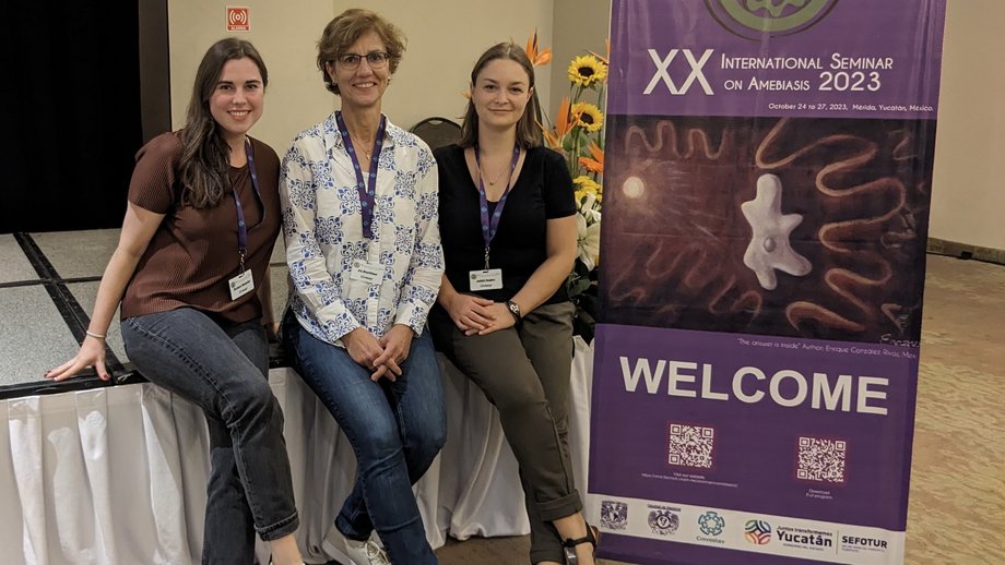 Scientists Participating in a conference