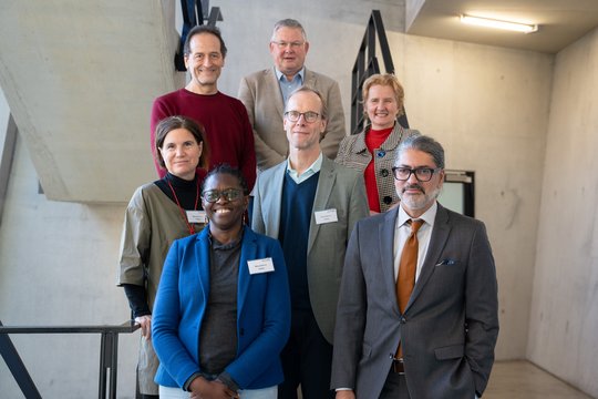 The Scientific Advisory Board of the BNITM in 2025