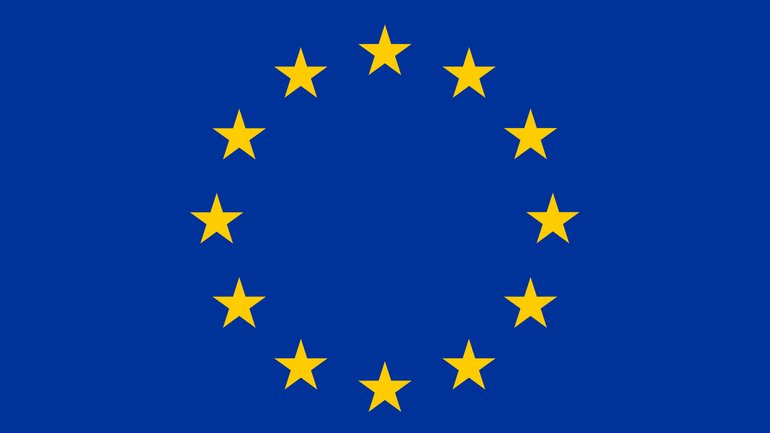 EU EU flag
