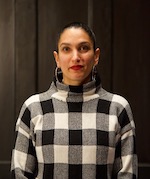 Dr. Nicole Gilberger Das Bild zeigt Dr. Nicole Gilberger.