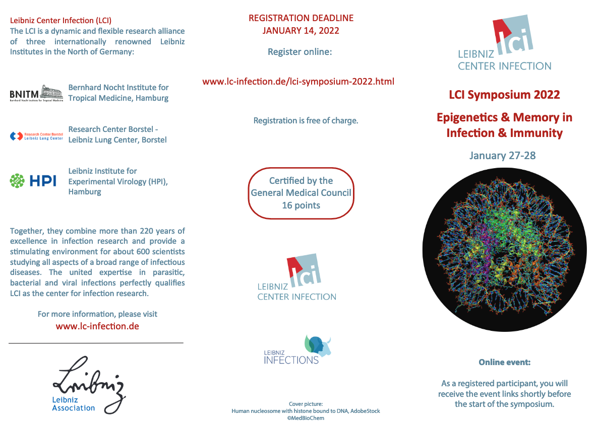 Screenshot Flyer LCI-Symposium