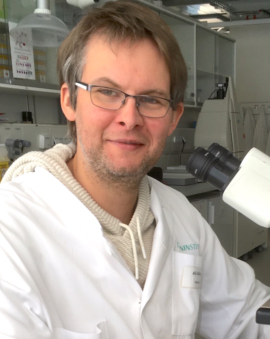 Dr. Paul-Christian Burda Das Bild zeigt Dr. Paul-Christian Burda