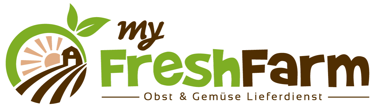 Logo der Firma "My Fresh Farm"
