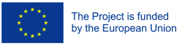 The Project is funded by the European Union