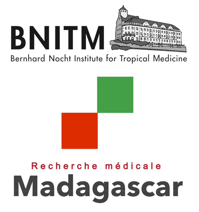 Logo BNITM Recherche Medical Madagaskar