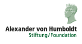 [Translate to English:] Logo_Alexander_von_Humboldt_Stiftung