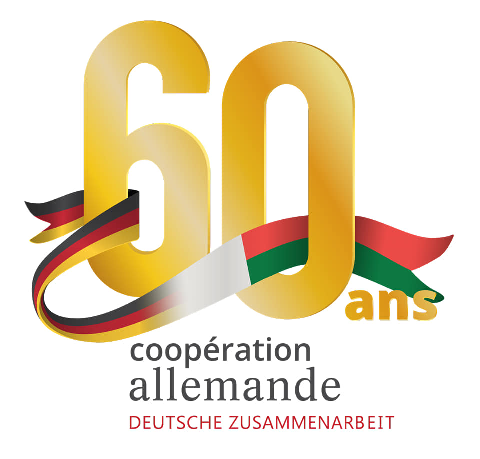 Logo coopération allemande