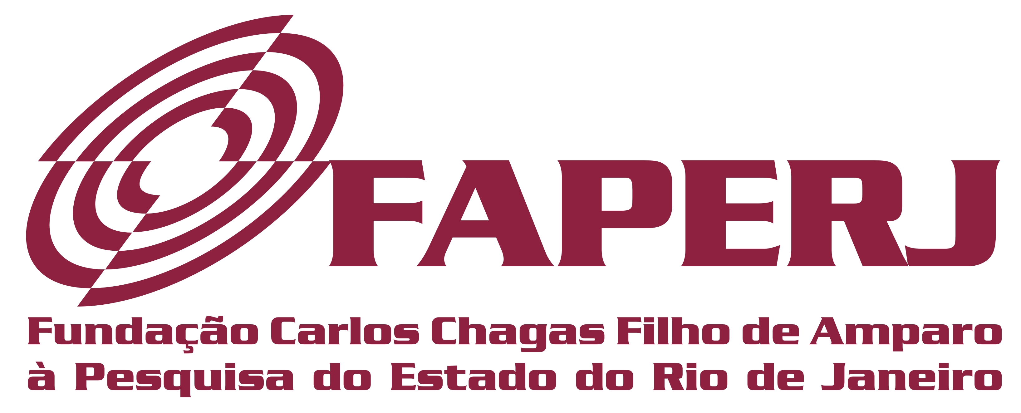 [Translate to English:] Logo of FAPERJ