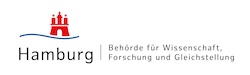 Logo Hamburger Behörde für Wissenschaft, Forschung, Gleichstellung