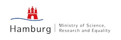 Logo Hamburg Agency for science, research, equality and districts