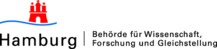 Logo Hamburger Behörde für Wissenschaft, Forschung, Gleichstellung