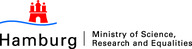 Logo Hamburg Agency for science, research, equality and districts