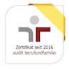 Logo audit audit work and family
