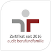 Logo audit Beruf und Familie