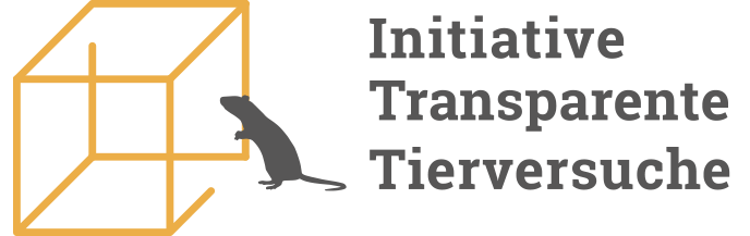 Logo der Initiative Transparente Tierversuche