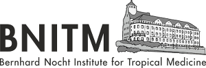 Logo BNITM Logo des BNITM Hamburg english