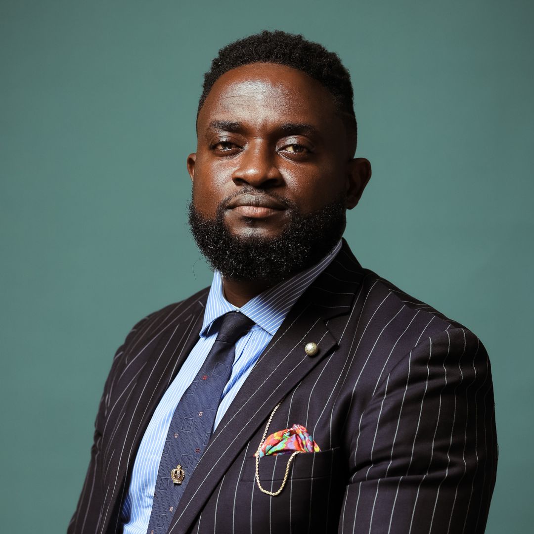 Dr Anthony- Affum Agyei Awuah