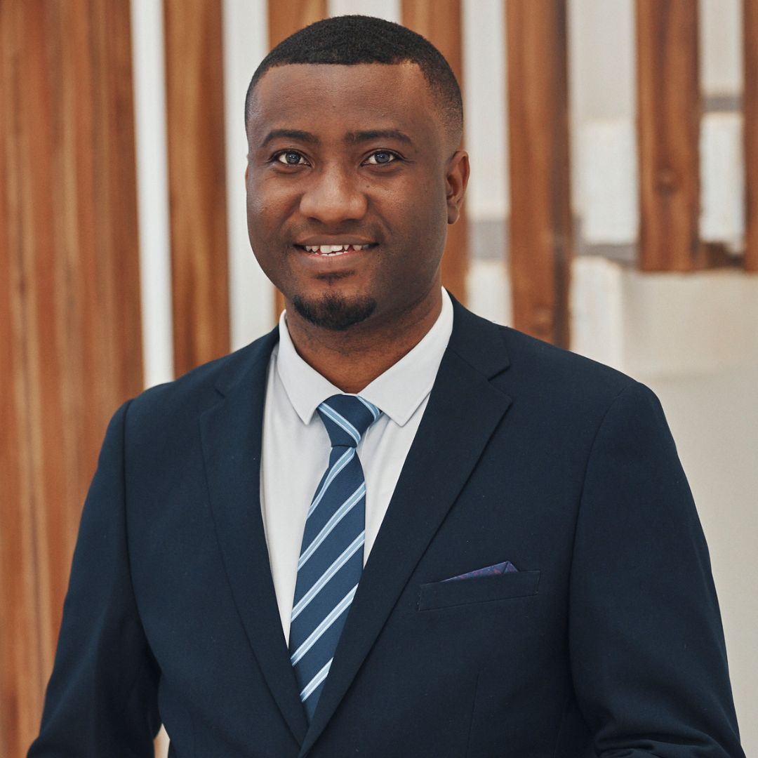 Dr Prince Adjei