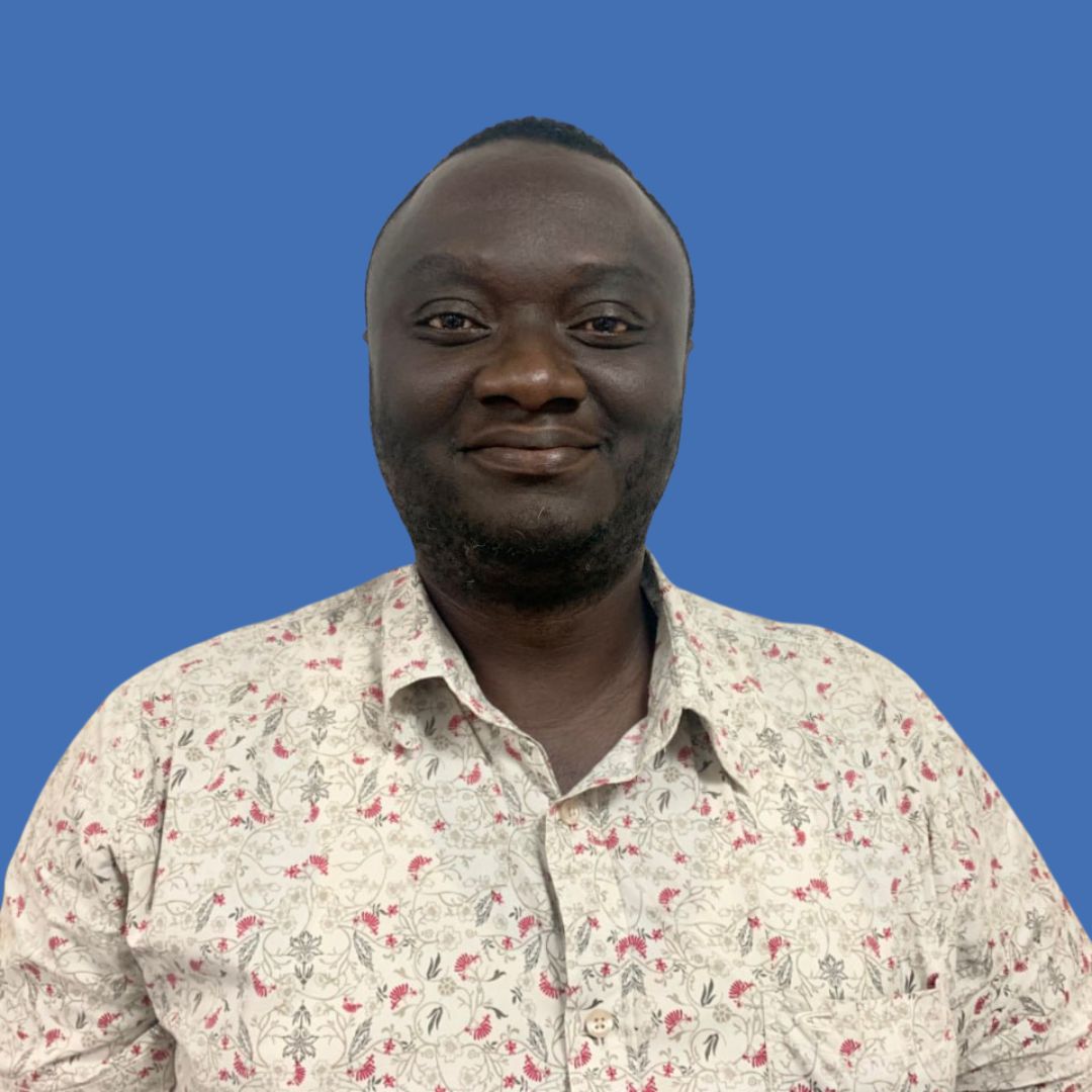Ibrahim Kweku Duah