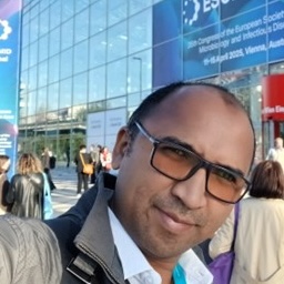 Dr. Tahinmandranto Rasamoelina Dr. Tahinmandranto Rasamoelina