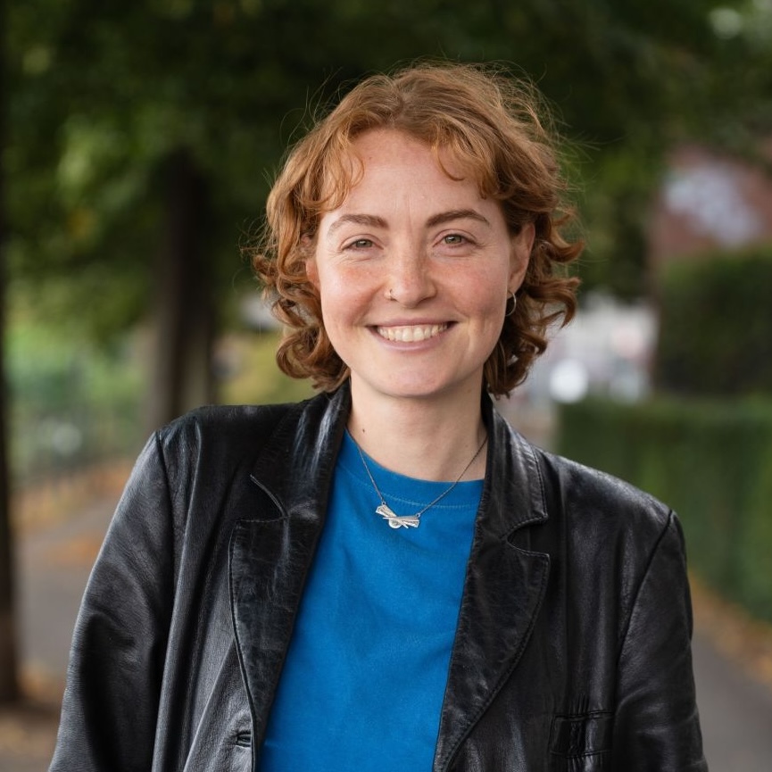 Lara Schramke Lara Schramke a PhD student